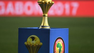 Photo of AFCON Trophy Stolen From CAF Headquarters In Egypt