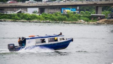 Photo of Two Dead, One Missing As Boat Capsizes In Lagos